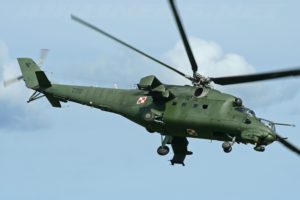 helicopter, Aircraft, Vehicle, Military, Army, Attack, Mil mi, Poland