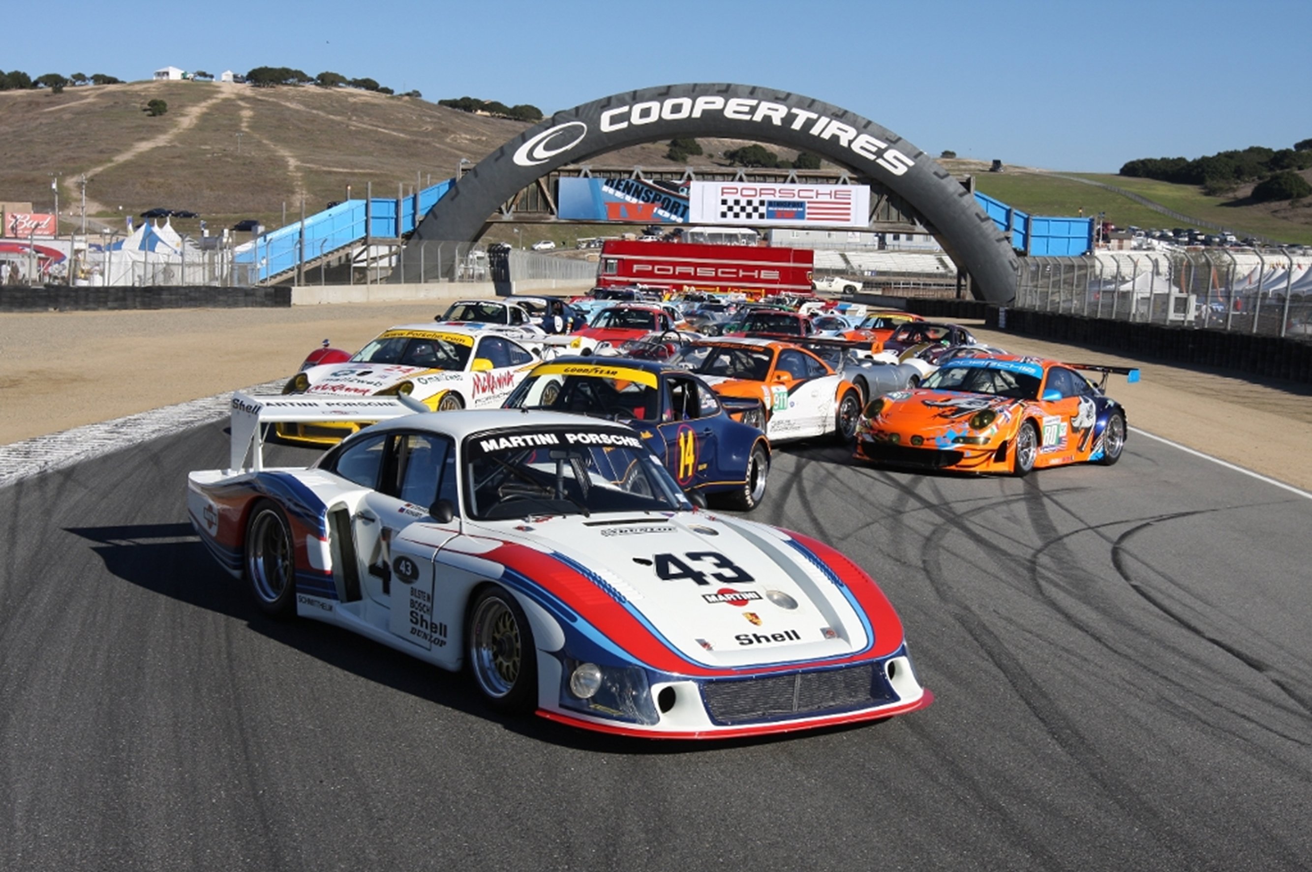 race, Car, Classic, Racing, Porsche, Germany, Martini, Vehicle, 2667x1779 Wallpaper