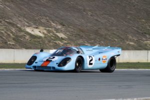 race, Car, Classic, Vehicle, Racing, Porsche, Germany, Gulf, Le mans, Lmp1, 2667x1779