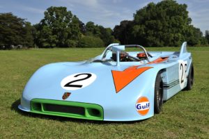 race, Car, Classic, Vehicle, Racing, Porsche, Germany, Gulf, Le mans, Lmp1, 2667×1779