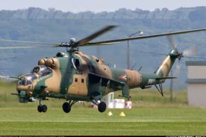 helicopter, Aircraft, Vehicle, Military, Army, Attack, Mil mi