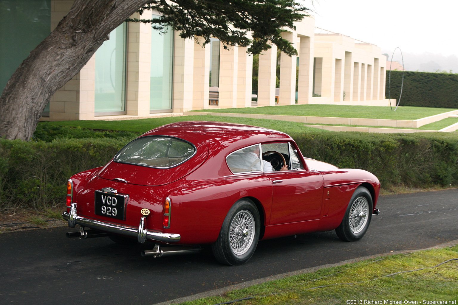 car, Vehicle, Classic, Retro, Sport, Supercar, Aston martin, Red Wallpaper