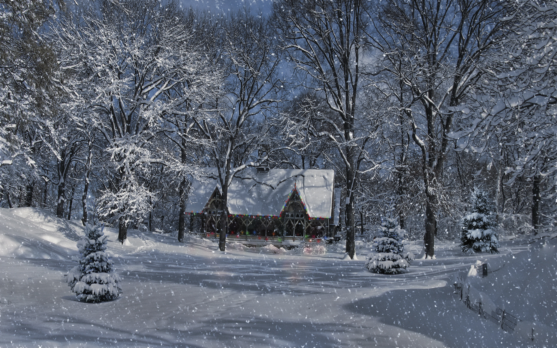 winter Wallpaper