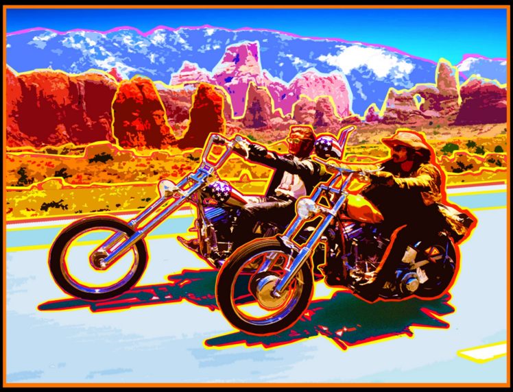 easy, Rider HD Wallpaper Desktop Background