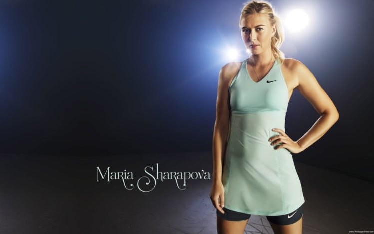 maria, Sharapova, Tennis, Model, Babe, Actress, Russian,  45 HD Wallpaper Desktop Background