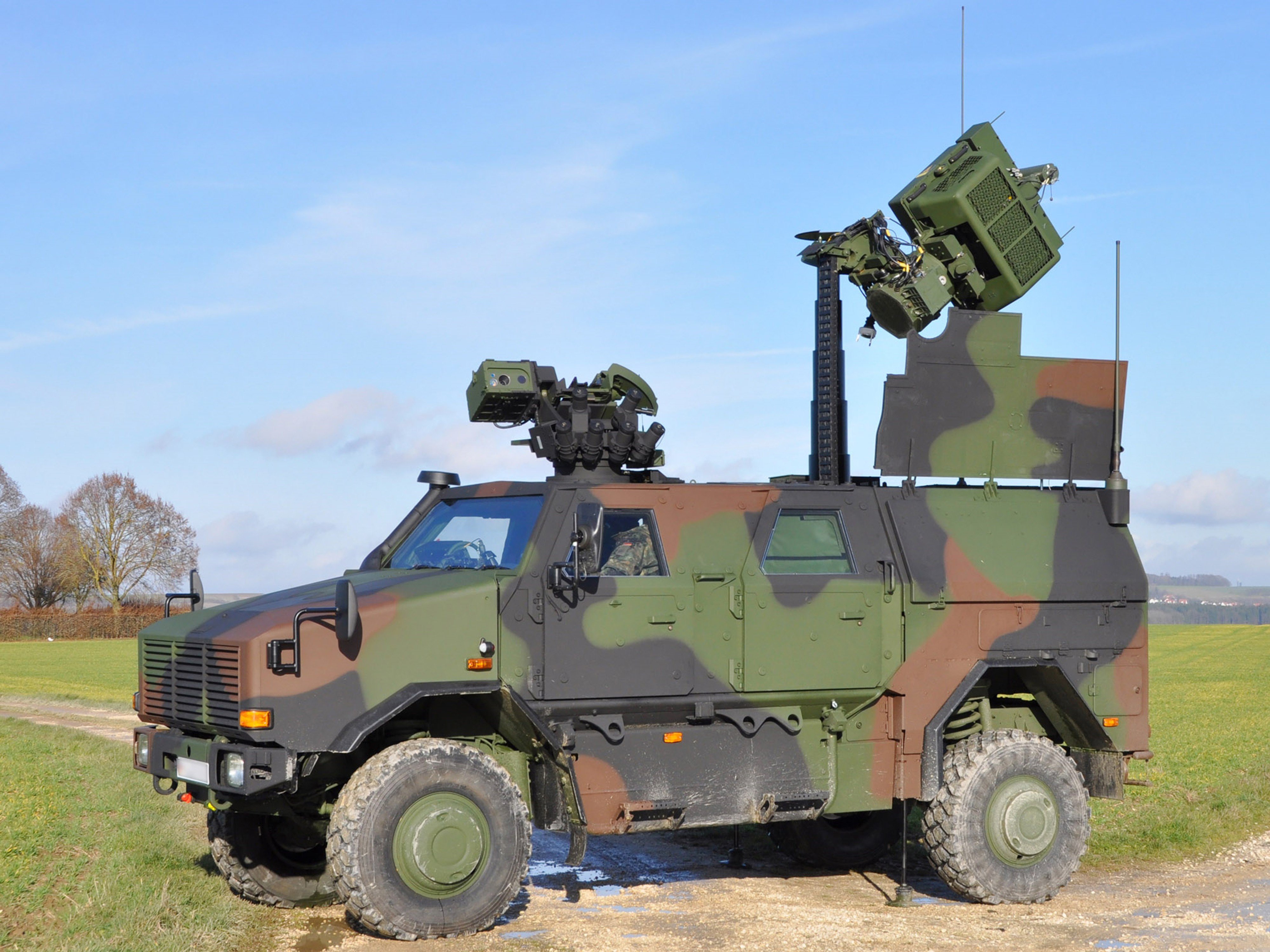 germany, Nato, Combat, Vehicle, Armored, War, Military, Army, 4000x3000, Kmw, Dingo 2, 4x4, Reconnaissance, 200 Wallpaper
