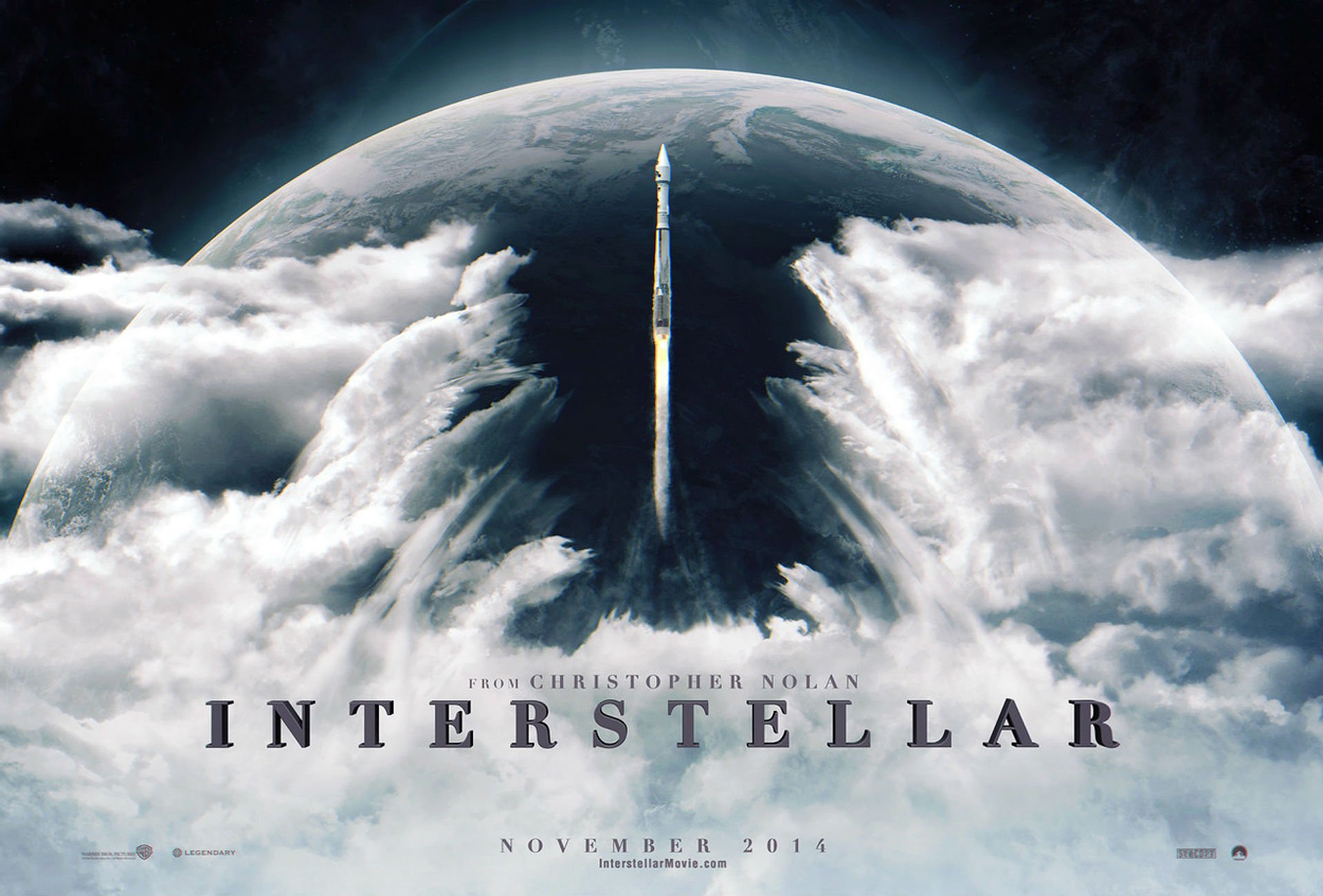interstellar, Adventure, Mystery, Sci fi, Futuristic, Film, Spaceship, Poster, Planet Wallpaper