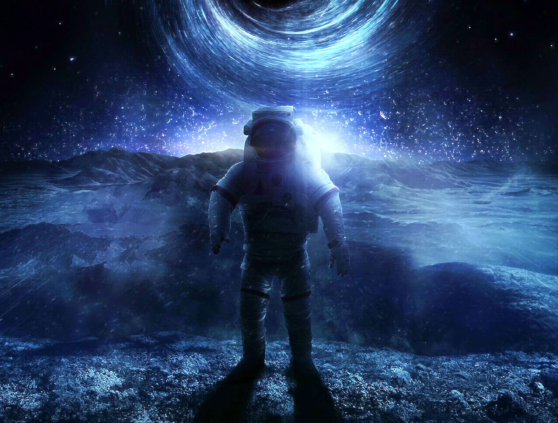 interstellar, Adventure, Mystery, Sci fi, Futuristic, Film, Astronaut, Space Wallpaper