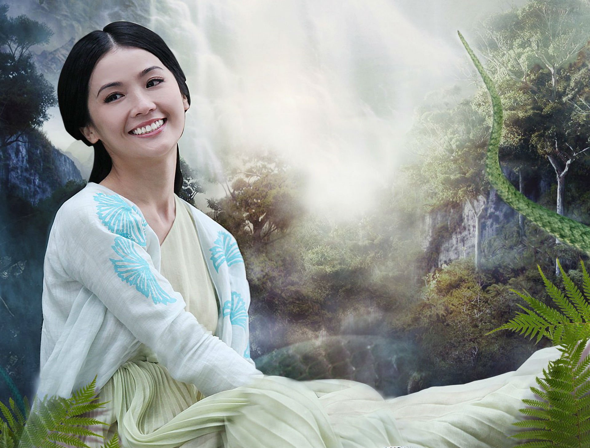 sorcerer and the white snake, Action, Fantasy, Martial, Sorcerer, White, Snake,  26 Wallpaper