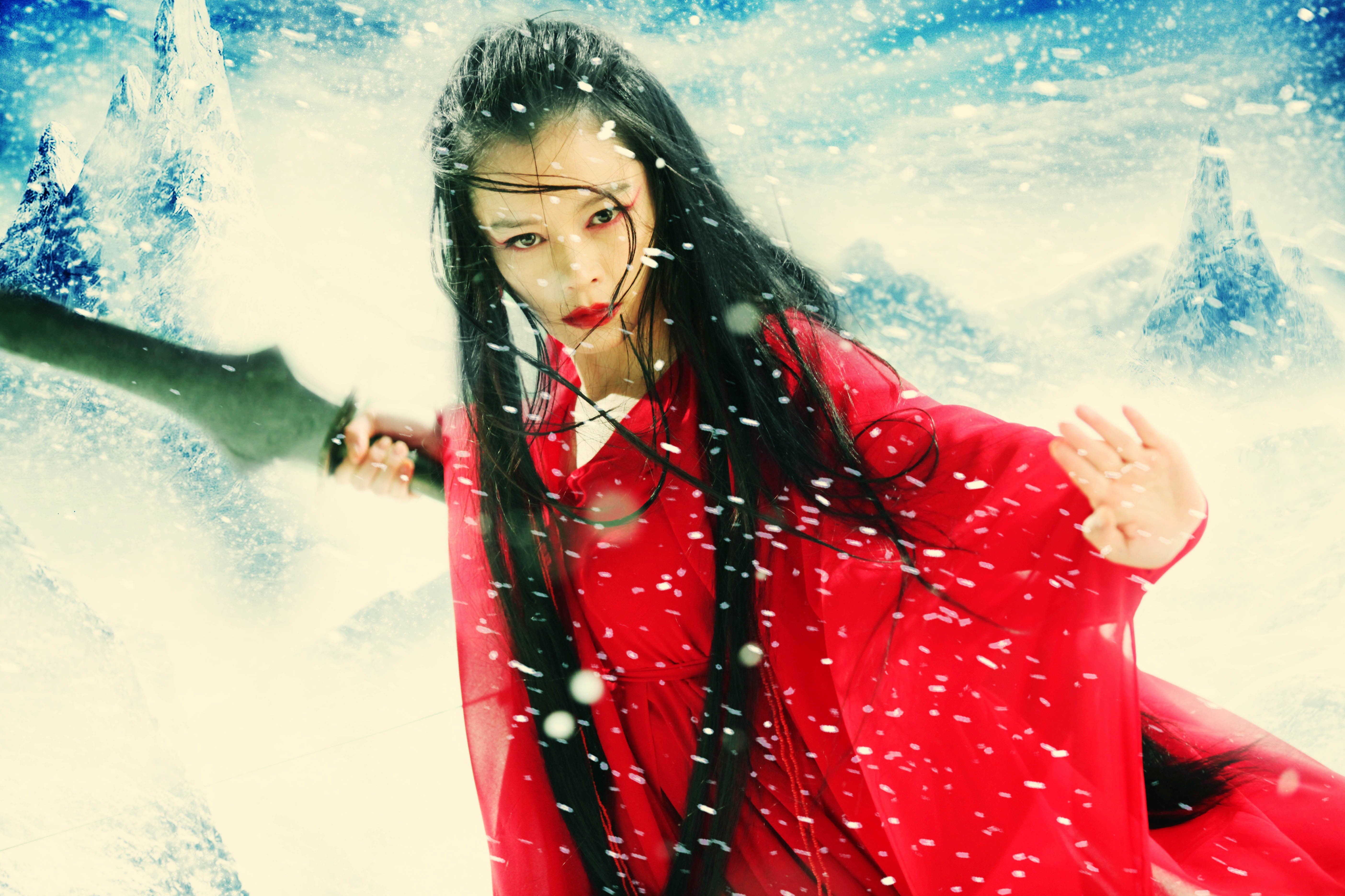 sorcerer and the white snake, Action, Fantasy, Martial, Sorcerer, White, Snake,  64 Wallpaper