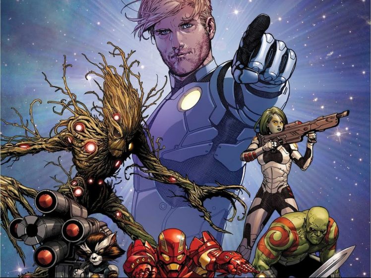 guardians, Of, The, Galaxy, Action, Adventure, Sci fi, Marvel, Futuristic,  42 HD Wallpaper Desktop Background
