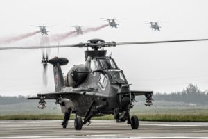 z 10, Attack, Helicopter, China, Aircraft, Military,  5