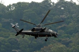 z 10, Attack, Helicopter, China, Aircraft, Military,  4
