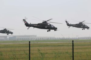 z 10, Attack, Helicopter, China, Aircraft, Military,  7