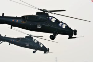 z 10, Attack, Helicopter, China, Aircraft, Military,  8