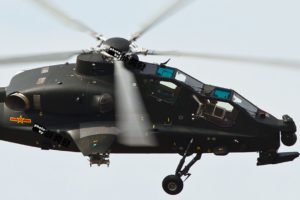 z 10, Attack, Helicopter, China, Aircraft, Military,  10