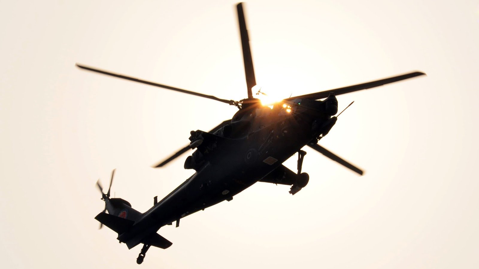 z 10, Attack, Helicopter, China, Aircraft, Military,  21 Wallpaper