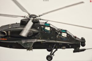 z 10, Attack, Helicopter, China, Aircraft, Military,  19