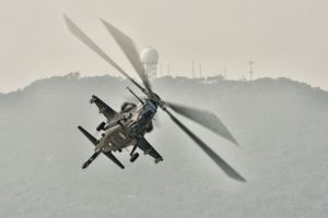 z 10, Attack, Helicopter, China, Aircraft, Military,  23