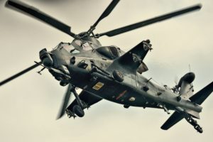 z 10, Attack, Helicopter, China, Aircraft, Military,  24