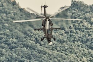 z 10, Attack, Helicopter, China, Aircraft, Military,  26