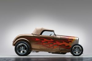 1932, Ford, Custom, High, Box, Roadster, Hot, Rod