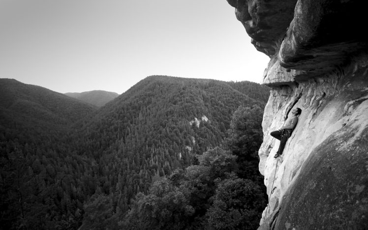 climbing, Mountain HD Wallpaper Desktop Background