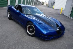 2003, Corvette, Z06, Custom