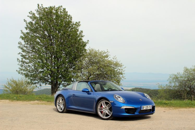 2014 porsche 991 targa HD Wallpaper Desktop Background