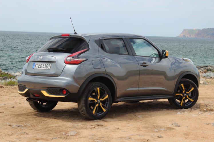 2014 nissan juke mk2 HD Wallpaper Desktop Background