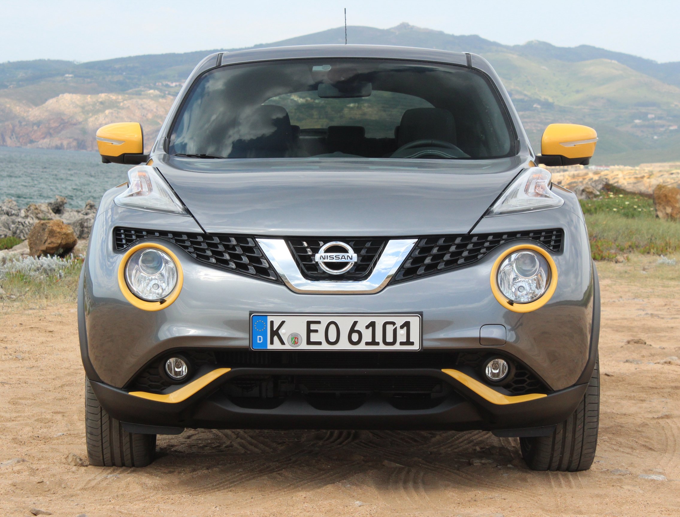 Nissan Juke Restyling