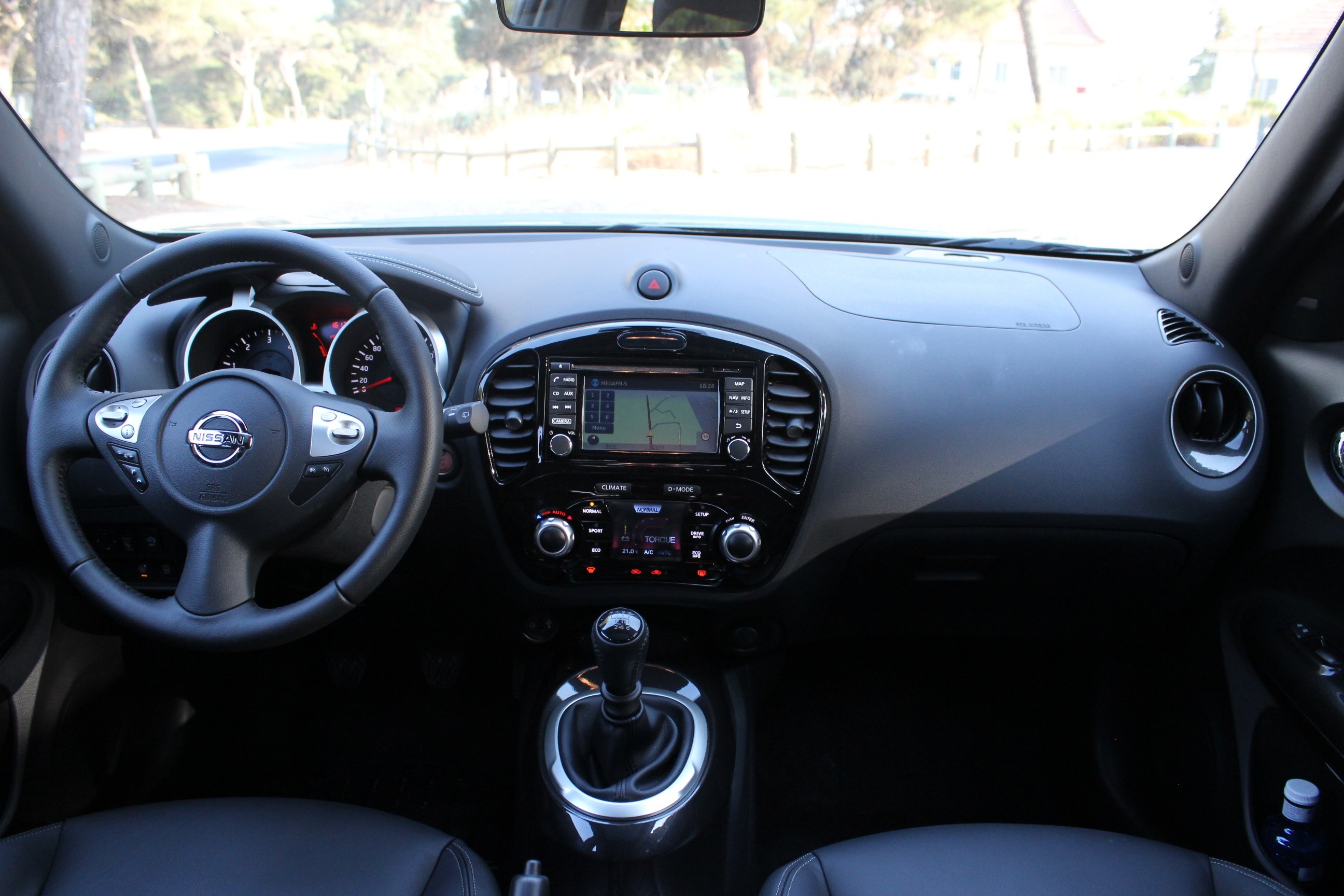 2014 nissan juke mk2 Wallpaper