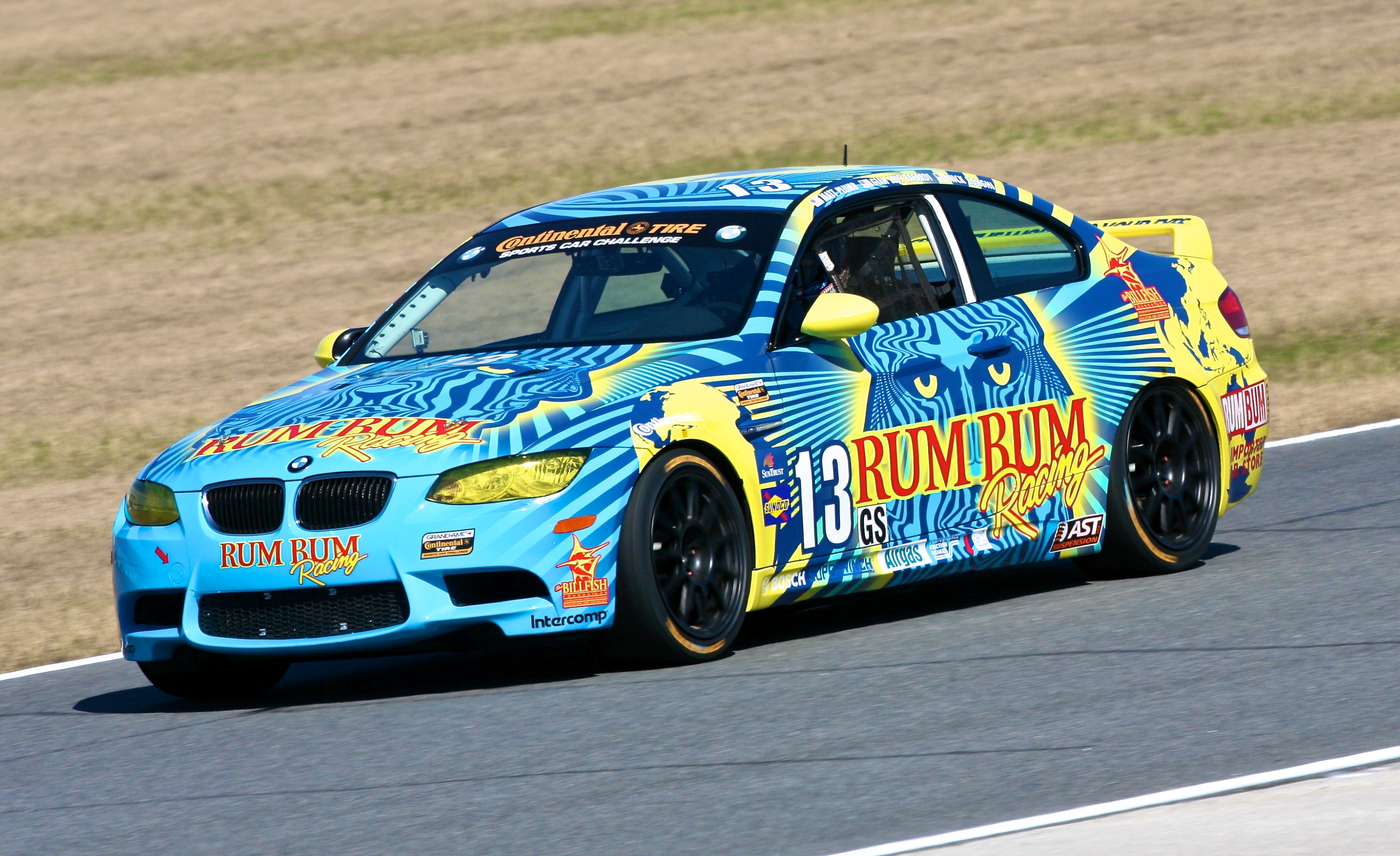 bmw, Racing, Race Wallpaper