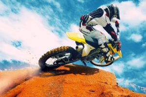 sports, Motocross, Dirt, Bike