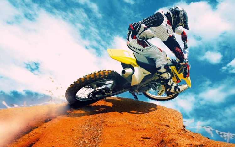 sports, Motocross, Dirt, Bike HD Wallpaper Desktop Background