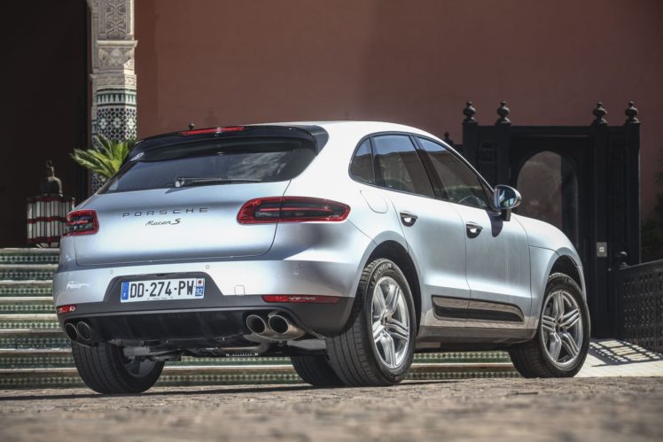 2014 porsche macan s HD Wallpaper Desktop Background