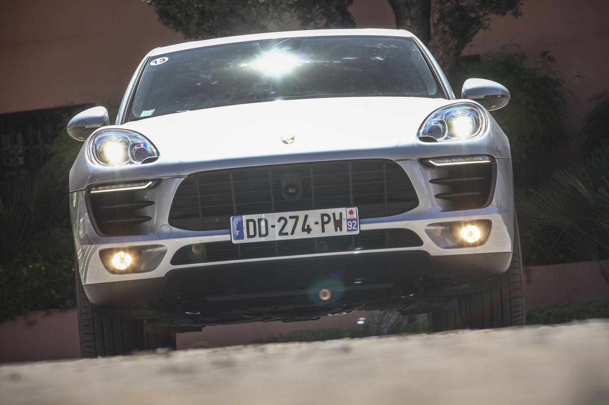 2014 porsche macan s Wallpaper