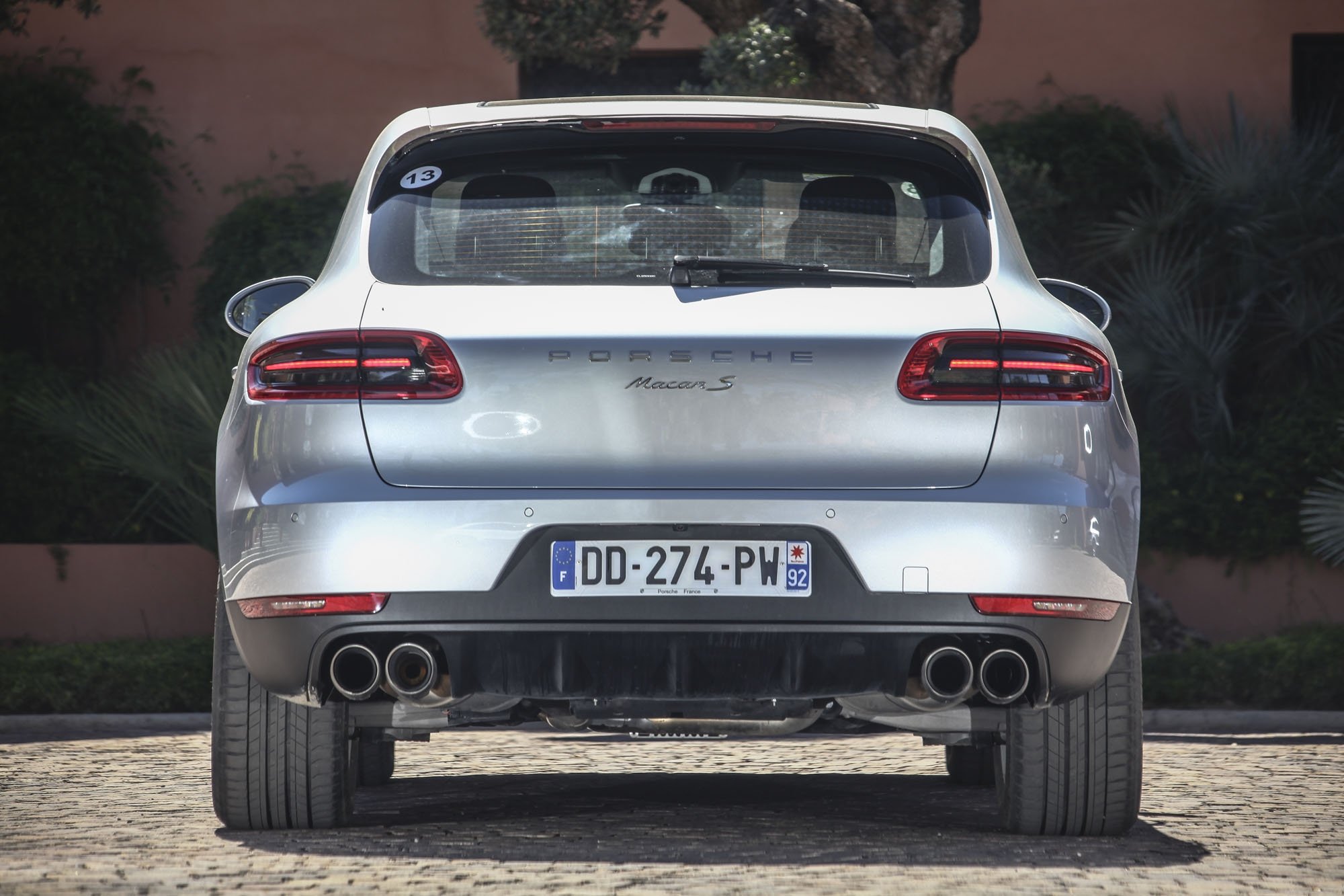2014 porsche macan s Wallpaper