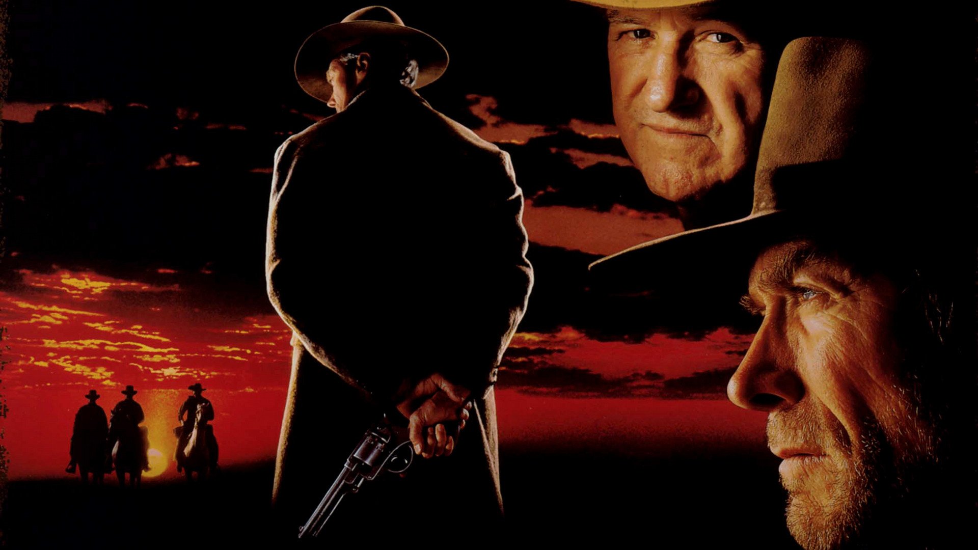 unforgiven, Western, Clint, Eastwood, Drama,  15 Wallpaper