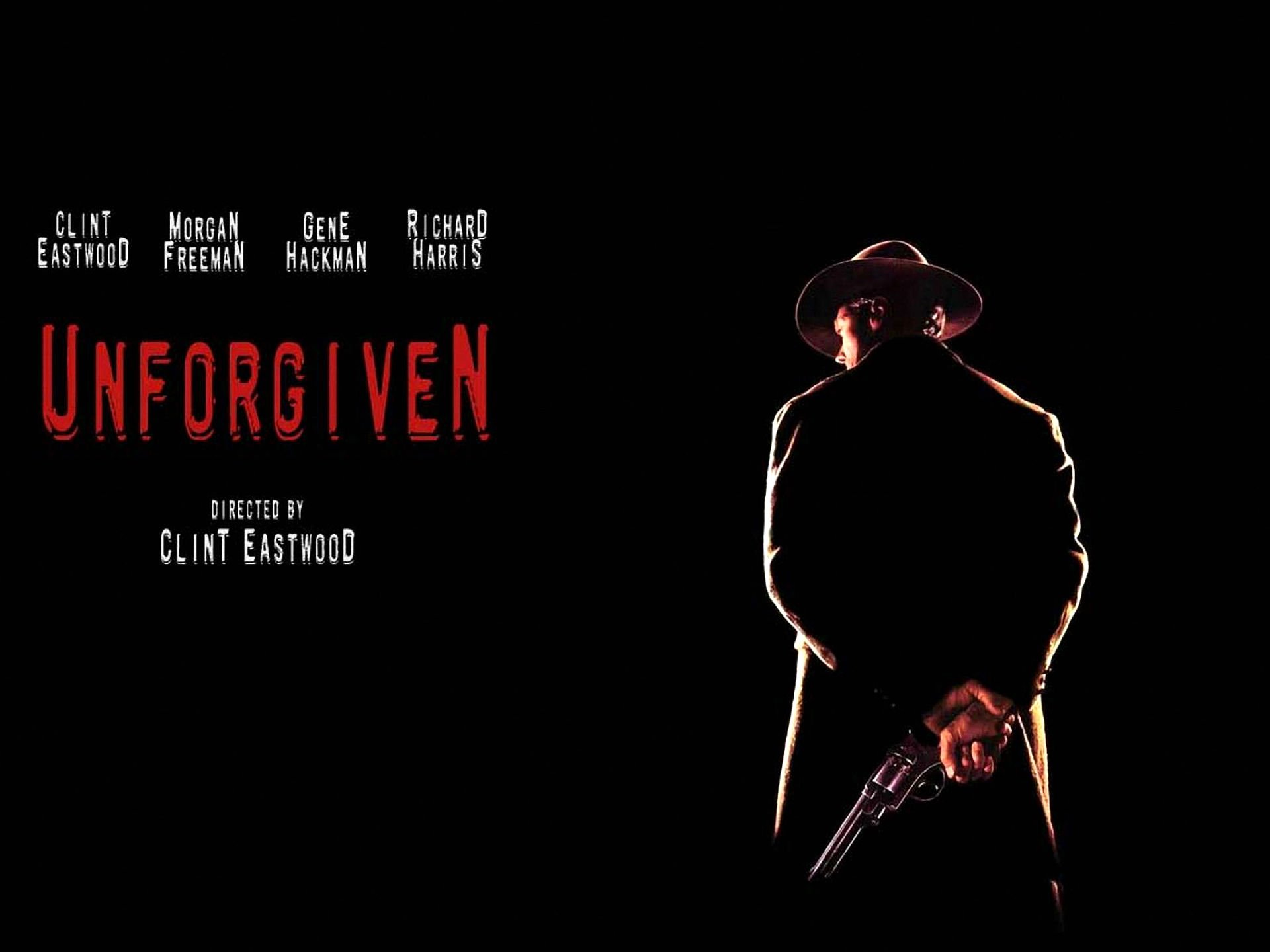 unforgiven, Western, Clint, Eastwood, Drama,  16 Wallpaper