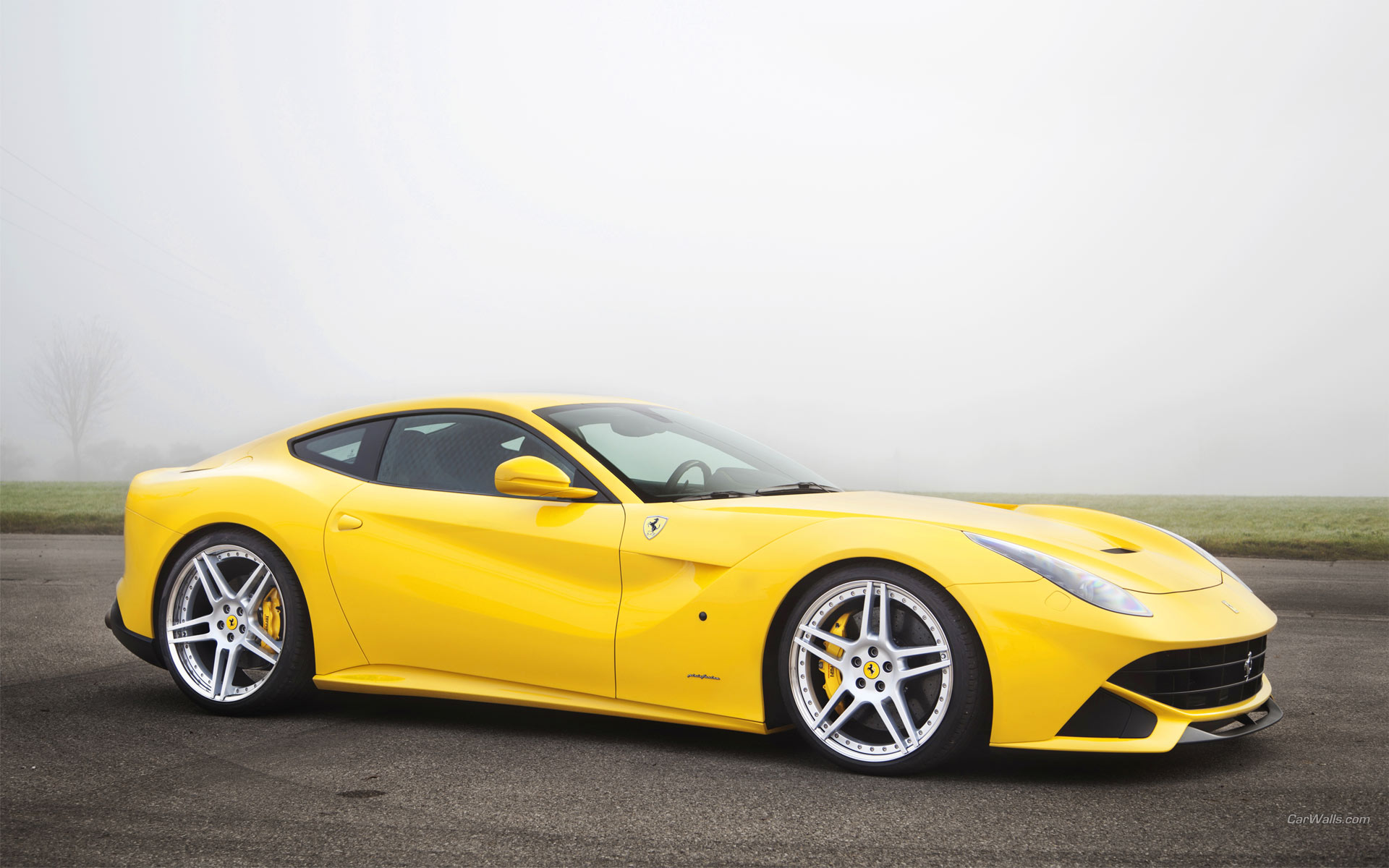 ferrari, F12berlinetta, 2012 Wallpaper