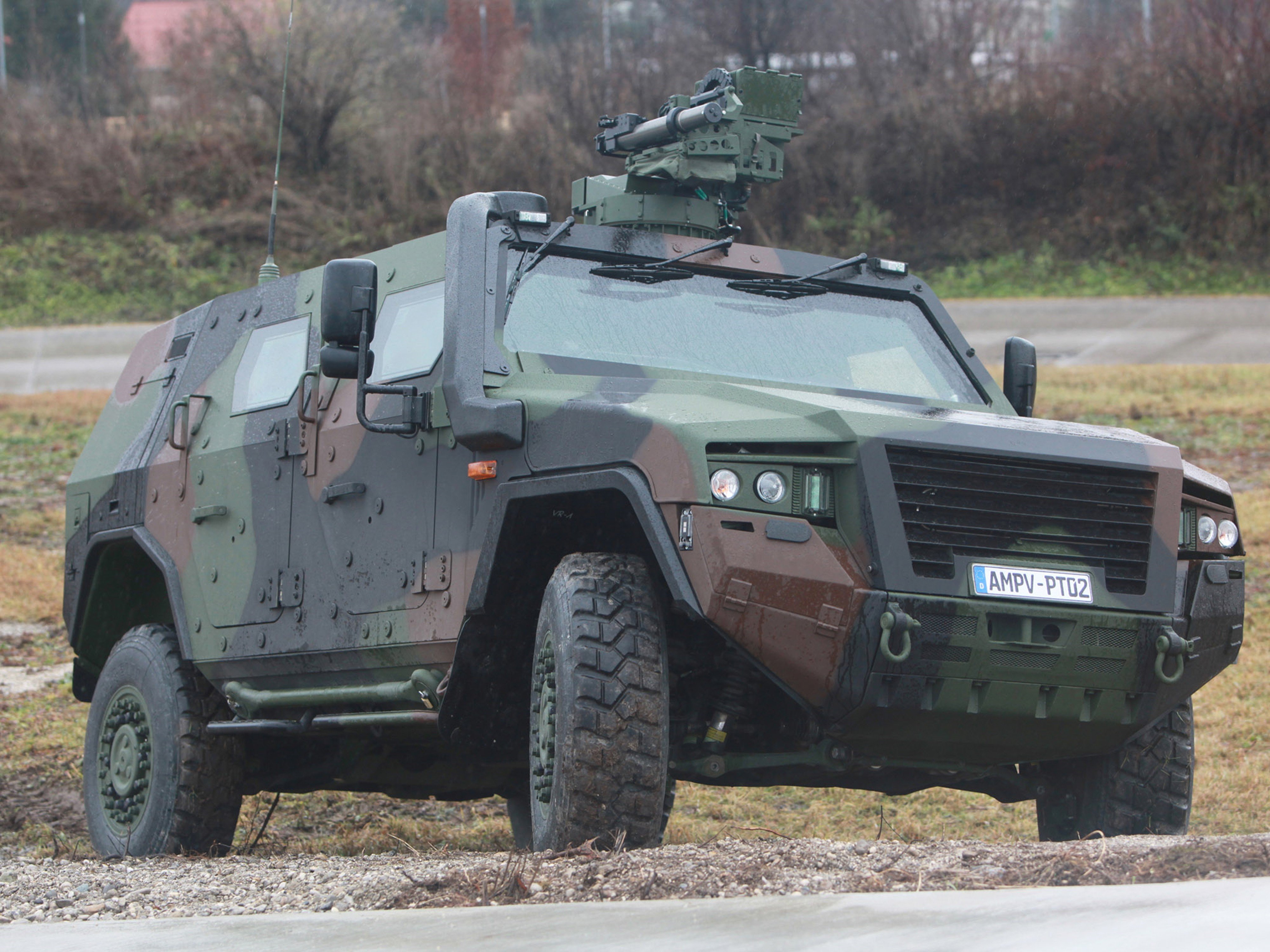 germany, Nato, Combat, Vehicle, Armored, War, Military, Army, 4000x3000, Kmw, Ampv, 2011, 4x Wallpaper