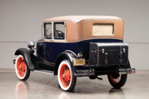 1928, Ford, Model a, Fordor, Sedan,  60a , Retro, Gd