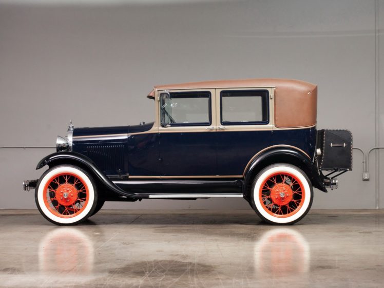 1928, Ford, Model a, Fordor, Sedan,  60a , Retro, Gs HD Wallpaper Desktop Background