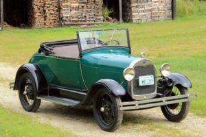 1928, Ford, Model a, Roadster, 40a, Retro