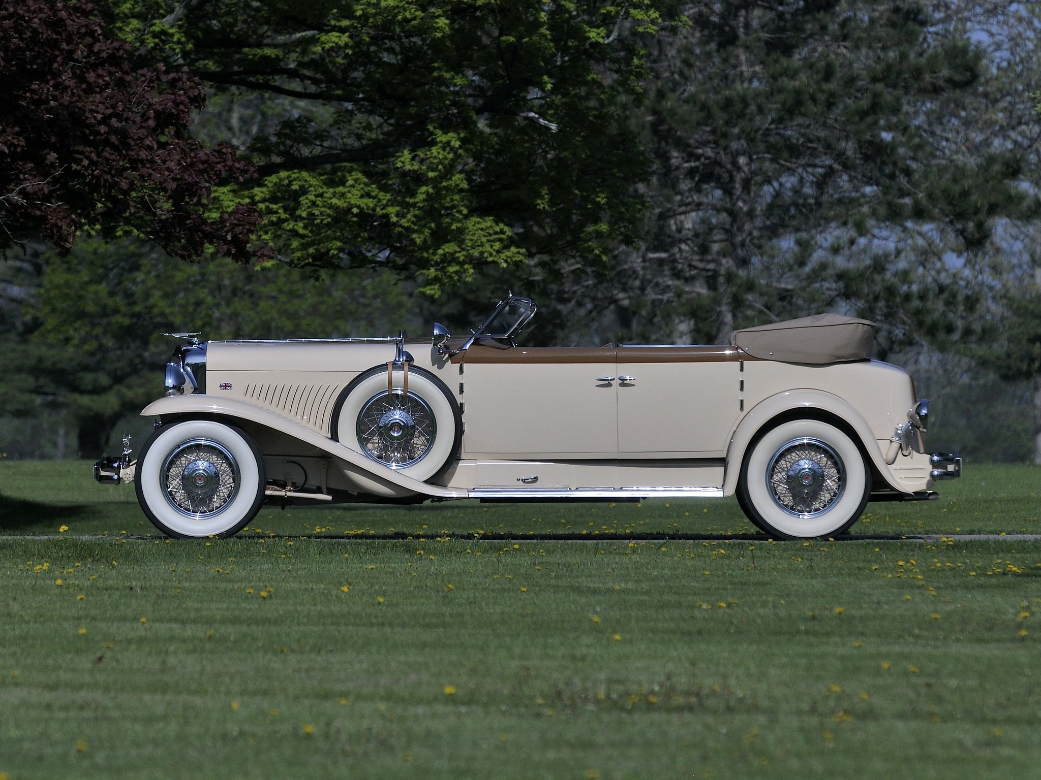 1930, Duesenberg, Model j, 391 2315, Convertible, Berline, Lwb, Murphy, Retro, Luxury Wallpaper
