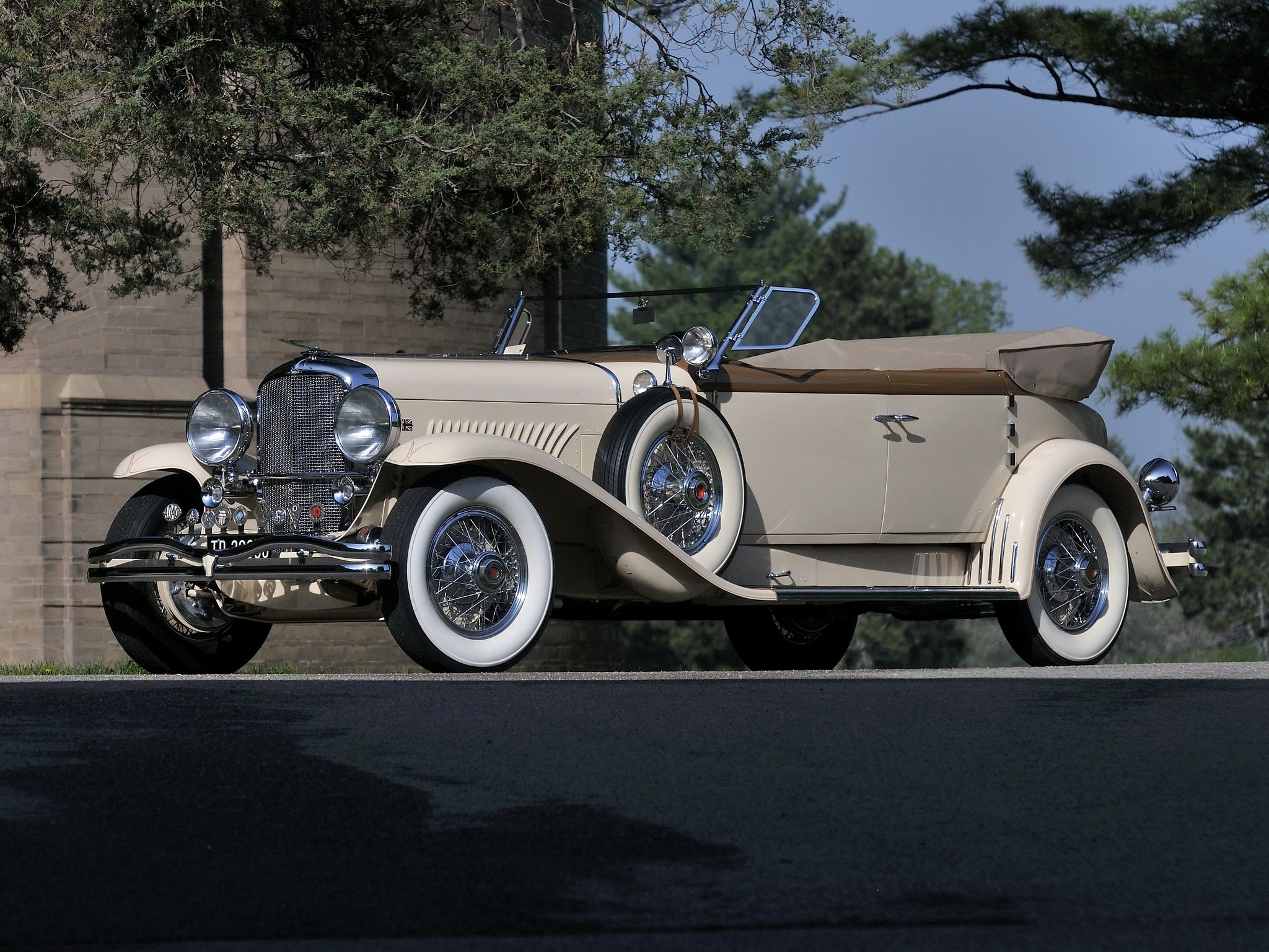 1930, Duesenberg, Model j, 391 2315, Convertible, Berline, Lwb, Murphy, Retro, Luxury Wallpaper