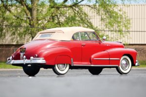 1948, Pontiac, Torpedo, Eight, Deluxe, Convertible,  8pa 2767 , Retro, Luxury