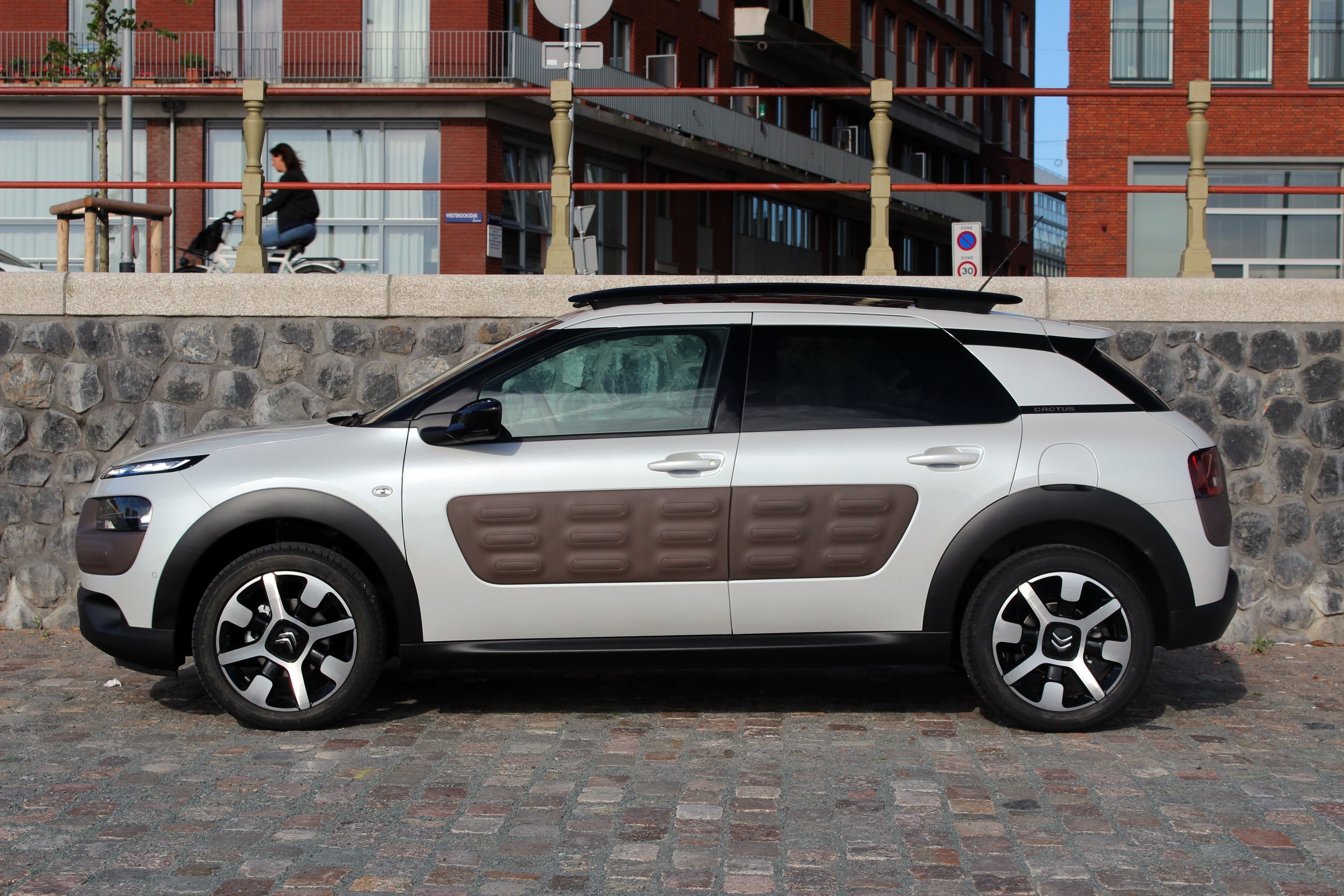 2014 citroen c4 cactus Wallpaper