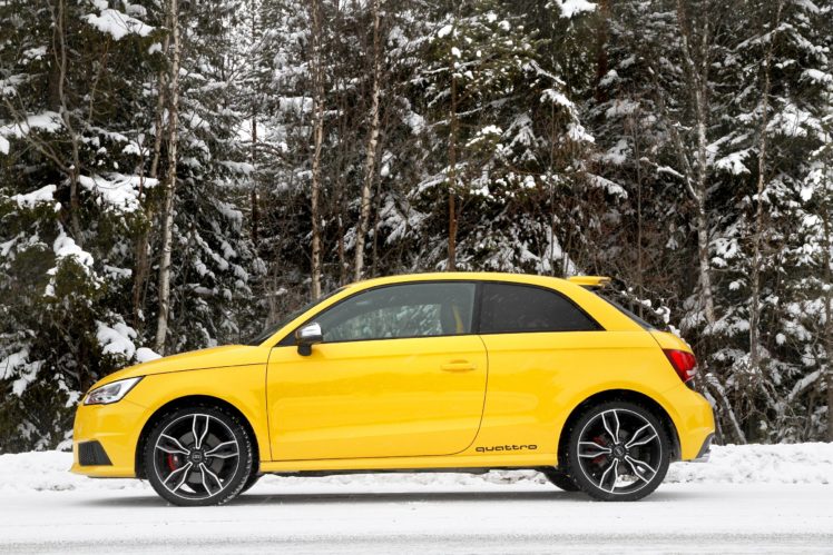 2014 audi s1 quattro HD Wallpaper Desktop Background